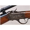 Image 6 : Engraved Winchester Model 1885 Low-Wall .22 Hornet