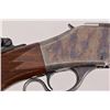 Image 3 : Browning Model 1885 Deluxe .45-70 Rilfe