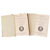 Image 2 : "Works of Benjamin Franklin"- 1793 Two Volume Set