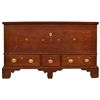 Image 1 : 1818 Pennsylvania Chippendale Blanket Chest