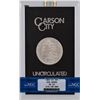 Image 2 : 1883 Carson City Morgan Silver Dollar NGC MS63
