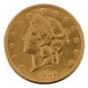 Image 1 : 1904 Liberty Head $20 Gold Coin