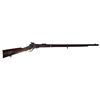 Image 1 : Shiloh New Model 1863 Sharps Rifle .54 Cal