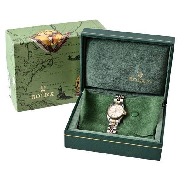 Rolex Ladies' Oyster Perpetual Date Watch