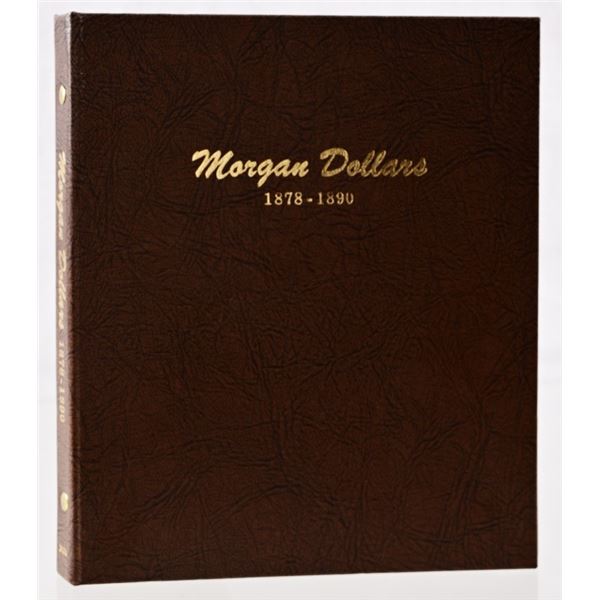 Collection of (28) Morgan Silver Dollars