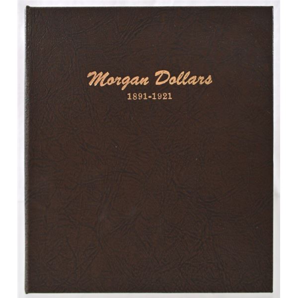 Collection of (24) Morgan Silver Dollars 1891-1921