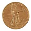 Image 1 : 1986 $25 Gold Eagle
