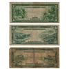 Image 2 : Collection of (3) 1914 Federal Reserve Notes