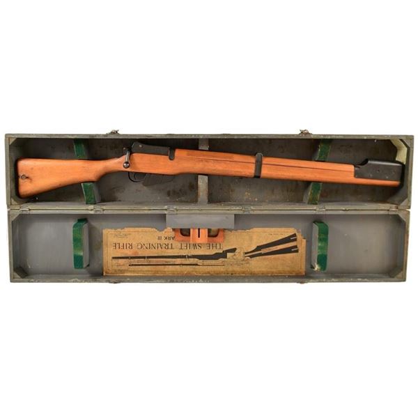 Swift Rifle Co Enfield Training Rifle