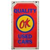 Image 1 : OK Quality Used Cars Sign