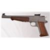 Image 2 : Wichita Arms Single Shot Silhouette Pistol 7R-Int