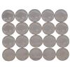 Image 2 : 20 Buffalo 1 Oz Silver Rounds