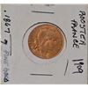 Image 1 : 1909 French Rooster 20 Franc Gold Coin