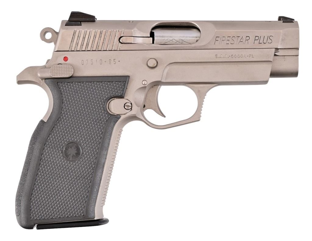 Star FireStar Plus 9mm Pistol
