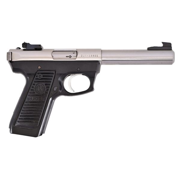 Ruger 22/45 Target Pistol .22LR