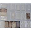 Image 2 : Collection of (19) One Troy Ounce Silver Bars