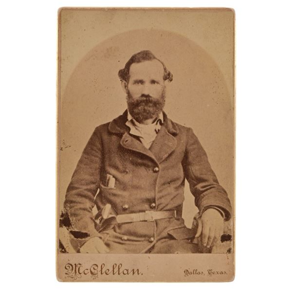 Photograph of John Henry Brown