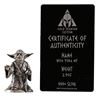 Image 1 : Yoda 2.9 Oz Fine Silver