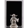 Image 2 : Yoda 2.9 Oz Fine Silver