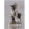 Image 3 : Yoda 2.9 Oz Fine Silver