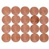 Image 2 : Twenty Copper Buffalo Round
