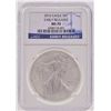 Image 1 : 2016 Eagle Silver Dollar NGC MS70