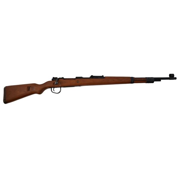 Mauser 8mm Rifle