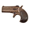 Image 2 : Engraved Remington O/U Derringer 41.RF