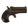 Image 1 : Engraved Remington Model 95 Derringer .41RF