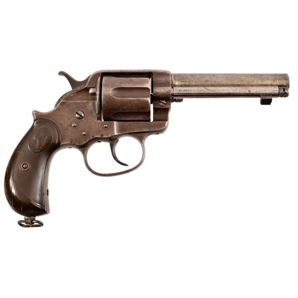 Colt Model 1878 DA Revolver