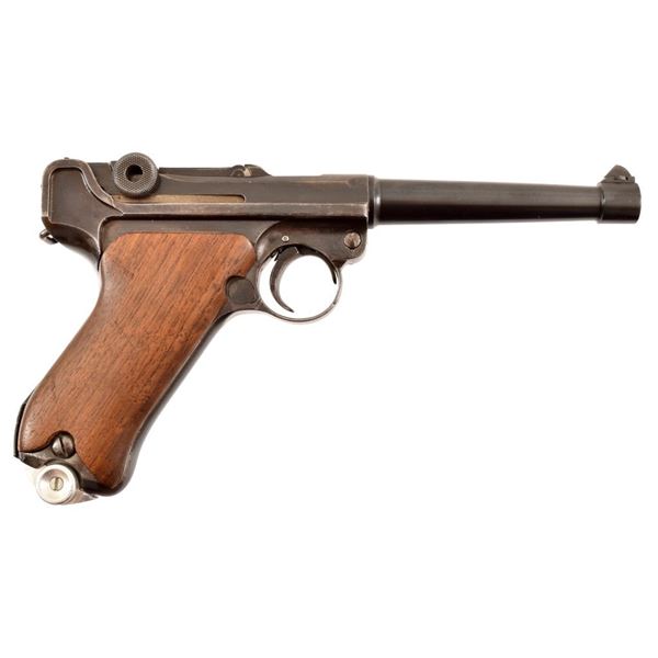 DWM Luger Pistol & Carbine Stock
