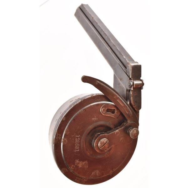 Luger Snail Drum Magazine