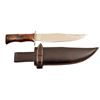 Image 1 : Jay Hendrickson Custom Bear Hunter Bowie Knife