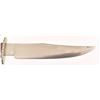 Image 5 : Jay Hendrickson Custom Bear Hunter Bowie Knife