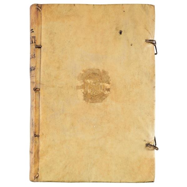 Censura De Historias Fabulosas, by Nicolás Antonio