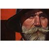 Image 2 : "Man In Armor" Oil Painting Sir Bruce Marshall