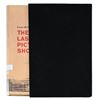 Image 2 : Larry McMurtry Signed Copy "The Last Picture Show"