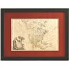 Image 1 : 1762 French Map of Colonial America