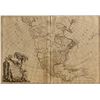 Image 2 : 1762 French Map of Colonial America