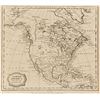 Image 2 : British Map of North America in 1806