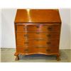 Image 1 : Monitor Furniture Co. Secretary Desk