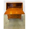 Image 3 : Monitor Furniture Co. Secretary Desk