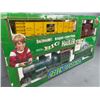 Image 3 : Bachman's "Big Hauler" Green Lightning Train Set