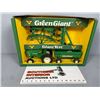 Image 2 : Green Giant Diecast And Steel 4 Piece Farm Set-Original Box