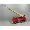 Image 2 : Tonka Metal Fire Engine