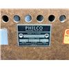 Image 5 : Philco Radio