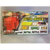 Image 1 : Bachmann "Silver Lightning" Train Set