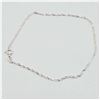 Image 2 : Sterling Silver Anklet