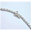 Image 4 : Diamond Necklace 18"-Unused