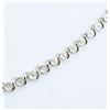 Image 5 : Diamond Necklace 18"-Unused